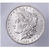 Image 1 : 1904 o Morgan Silver Dollar UNC