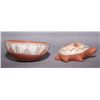 Image 1 : 2 Santa Ana pottery items