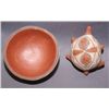 Image 2 : 2 Santa Ana pottery items