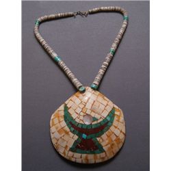 Pueblo necklace