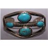 Image 1 : Navajo silver bracelet