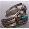 Image 2 : Navajo silver bracelet