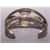 Image 3 : Navajo silver bracelet