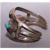 Image 4 : Navajo silver bracelet