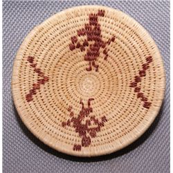 Apache miniature basket