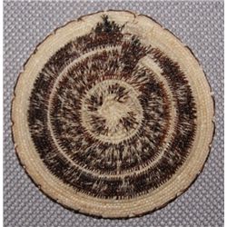 Papago miniature basket