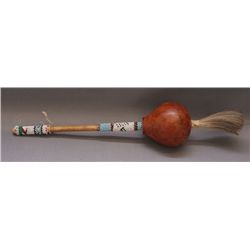 Kiowa rattle