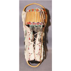 Apache toy cradleboard