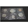 Image 1 : 1973 Royal Canadian Mint Uncirculated set