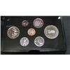 Image 1 : 1977 Royal Canadian Mint, Double dollar Set With BOTH Presentation Cases