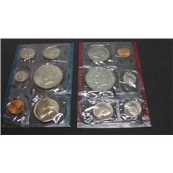 1978 United States P&D Mint Set .