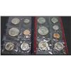 Image 1 : 1981 United States P&D Mint Set .