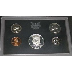 1969 United States Proof Set .