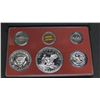Image 2 : 1973 United States Proof Set .
