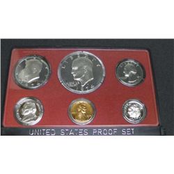 1974 United States Proof Set .