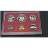 Image 2 : 1981 United States Proof Set .