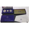 Image 16 : 1886-1986 United States GOLD Liberty Coin Set SEE ALL PHOTOS. Extra fine cond.