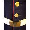 Image 3 : 1918 WWI USMC Dress Uniform, Has Moth Damage Has USMC 1st Marine Division Guadacanal Patches (H.H. V