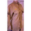 Image 1 : 2 WWI Khaki Shirts USMC-Good Condition (H.H. Van Meter)