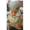 Image 1 : Duckie Cookie Jar .