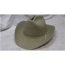Gimpels Boot & Saddlery 7 1/2 cowboy hat .
