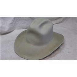 Unknown cowboy hat, Old, Good Cond .