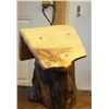 Image 2 : 1 Log Burl Hand Made Bird House, Larger Diameter .