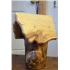 Image 2 : 1 Log Burl Hand Made Bird House, Small Diameter .