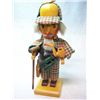 Image 1 : Steinbach Nutcracker, "Sherlock Holmes" 12" tall, Made in Germany, S681, #0177