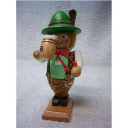 Steinbach Nutcracker "Hoffbrau Haus" 6" tall, #103 .