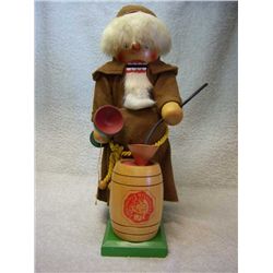 Steinbach Nutcracker, "Frier" from 1988, 14" tall No Box