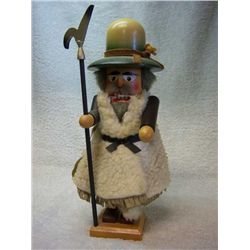 Steinbach Nutcracker, "Shepherd", 12.5" tall, No Box