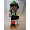 Image 1 : Steinbach Nutcracker, "Octoberfest" 1987, 15" tall No Box