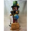 Image 1 : Steinbach Nutcracker "Christopher Columbus" 1990, 16" tall, No Box