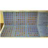 Image 2 : Lincoln Head Cent collector books with coins 1909 to 1963