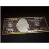 Image 1 : Washington Mint  4 ounce .999 Pure silver Bar