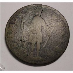 1788 Massachusetts cent  good