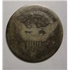 Image 2 : 1807 dime  just a shade under full good--GS GOOD bid = $485
