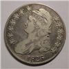 Image 1 : 1826 Bust half $  borderline VF