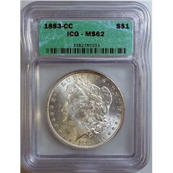 1883CC Morgan $ ICG62