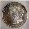 Image 2 : 1878S Morgan $  ICG64