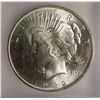 Image 2 : 1922 Peace $  ICG64