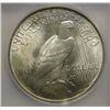 Image 3 : 1923 Peace $  ICG64
