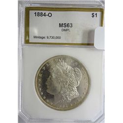 1884O Morgan $ PCI63 DMPL