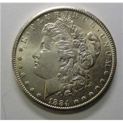 1884CC Morgan $ MS63