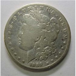 1889CC Morgan $  G/VG