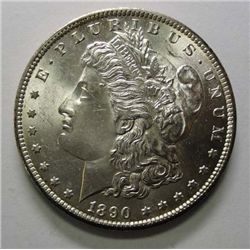 1890S Morgan $ SOLID MS64