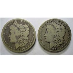 2   1890CC Morgan $ VG