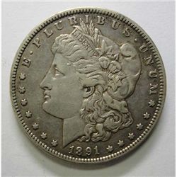 1891CC Morgan $ XF