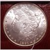 Image 2 : 1891S Morgan $ Mint state 65 PARAMOUNT REDFIELD